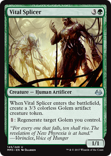 (image for) Vital Splicer (Foil)
