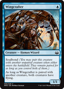 (image for) Wingcrafter (Foil)