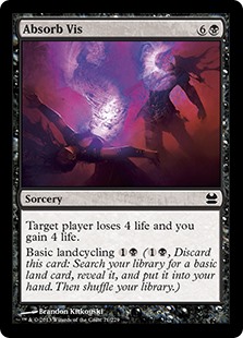 (image for) Absorb Vis (Foil)