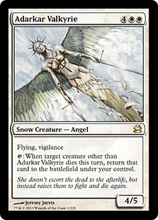 (image for) Adarkar Valkyrie (Foil)