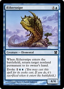 (image for) Aethersnipe (Foil)