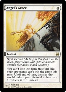 (image for) Angel's Grace (Foil)