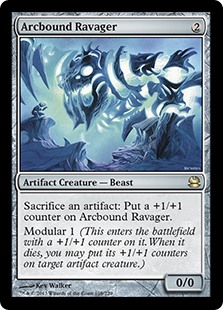 (image for) Arcbound Ravager (Foil)