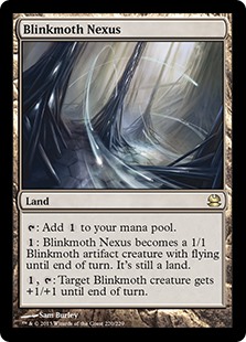 (image for) Blinkmoth Nexus (Foil)