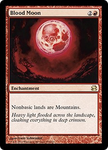 (image for) Blood Moon (Foil)