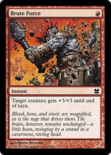 (image for) Brute Force (Foil)