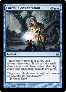 (image for) Careful Consideration (Foil)
