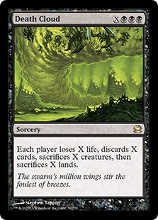 (image for) Death Cloud (Foil)