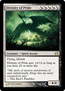 (image for) Divinity of Pride (Foil)