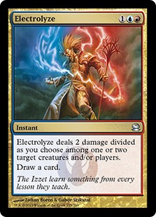 (image for) Electrolyze (Foil)