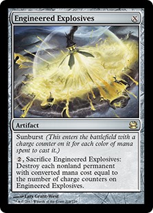 (image for) Engineered Explosives (Foil)