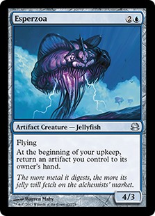 (image for) Esperzoa (Foil)