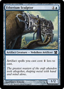 (image for) Etherium Sculptor (Foil)