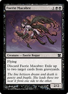 (image for) Faerie Macabre (Foil)