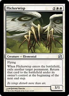 (image for) Flickerwisp (Foil)