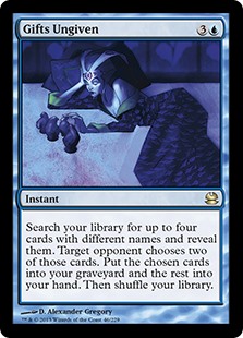 (image for) Gifts Ungiven (Foil)
