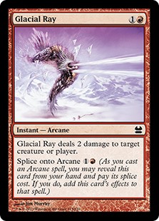 (image for) Glacial Ray (Foil)