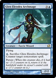 (image for) Glen Elendra Archmage (Foil)