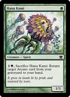 (image for) Hana Kami (Foil)