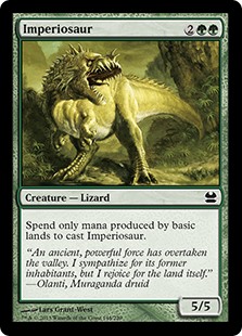 (image for) Imperiosaur (Foil)