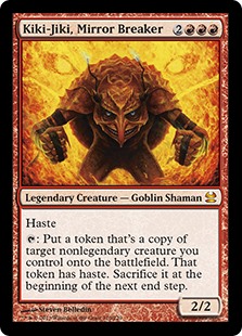(image for) Kiki-Jiki, Mirror Breaker (Foil)