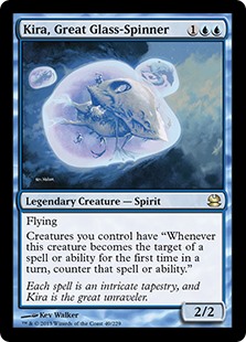 (image for) Kira, Great Glass-Spinner (Foil)
