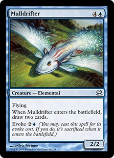 (image for) Mulldrifter (Foil)