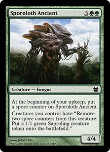(image for) Sporoloth Ancient (Foil)
