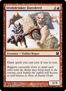 (image for) Stinkdrinker Daredevil (Foil)
