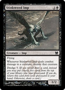 (image for) Stinkweed Imp (Foil)