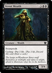 (image for) Street Wraith (Foil)