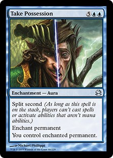 (image for) Take Possession (Foil)