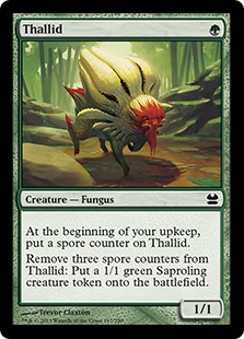 (image for) Thallid (Foil)