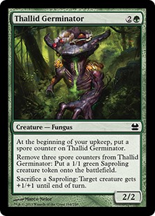 (image for) Thallid Germinator (Foil)