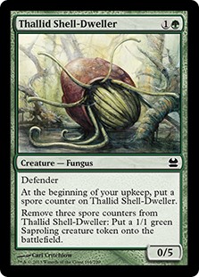 (image for) Thallid Shell-Dweller (Foil)