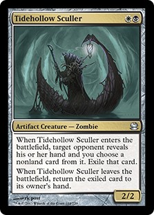 (image for) Tidehollow Sculler (Foil)