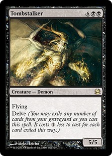 (image for) Tombstalker (Foil)