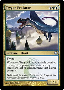 (image for) Trygon Predator (Foil)