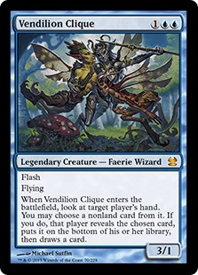 (image for) Vendilion Clique (Foil)