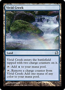 (image for) Vivid Creek (Foil)