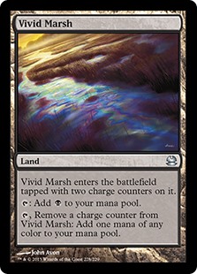 (image for) Vivid Marsh (Foil)