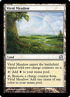(image for) Vivid Meadow (Foil)