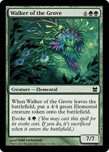 (image for) Walker of the Grove (Foil)
