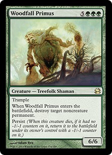 (image for) Woodfall Primus (Foil)