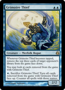 (image for) Grimoire Thief