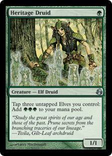 (image for) Heritage Druid