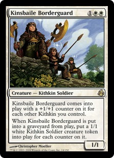 (image for) Kinsbaile Borderguard