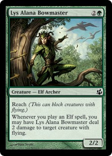 (image for) Lys Alana Bowmaster