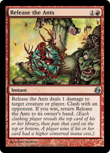 (image for) Release the Ants