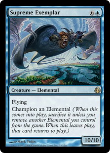 (image for) Supreme Exemplar